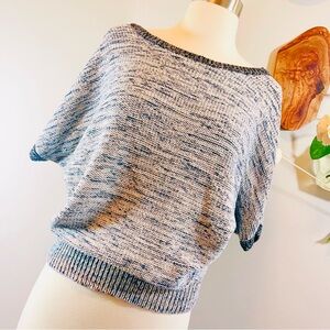 Women’s Banana Republic Sweater Short‎ Sleeve S